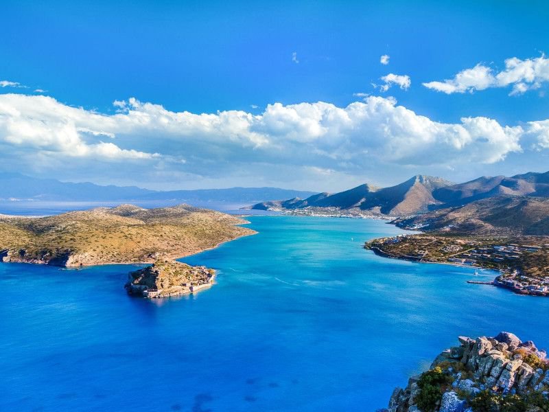 Minibus Tour Spinalonga – Elounda – Plaka