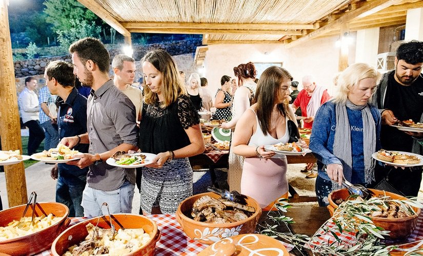 Olive Festival (dinner included)