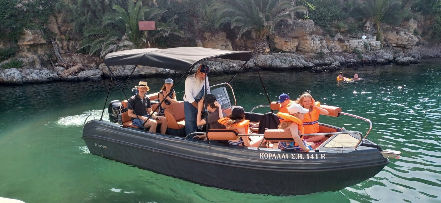 Boat Cruise with Skipper