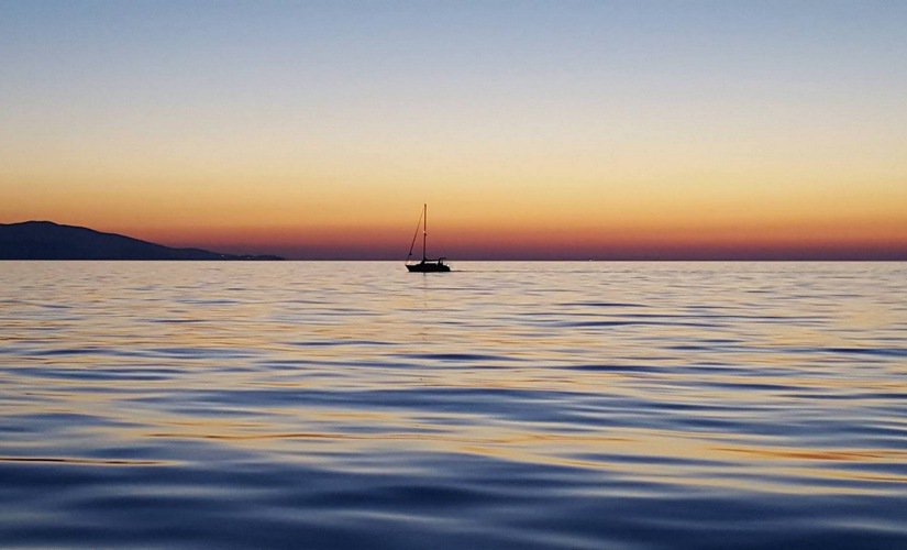 Sailing Boat Sunset Cruise