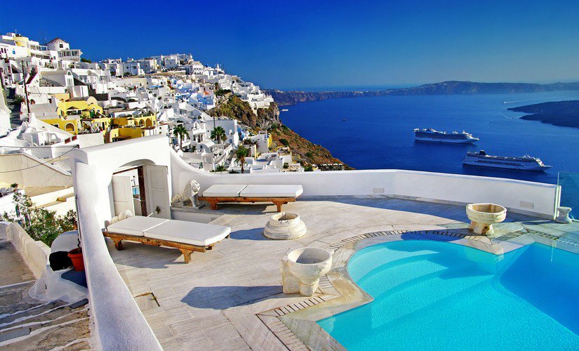 Santorini One Day