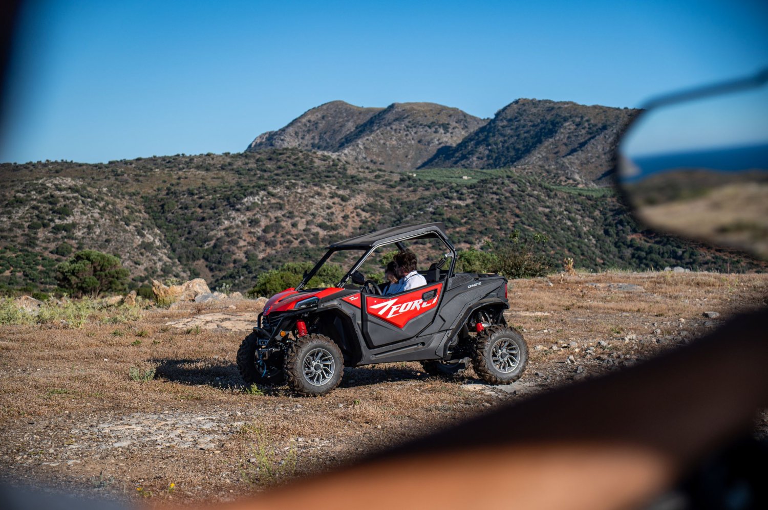 Sisi Buggy Afternoon Adventure