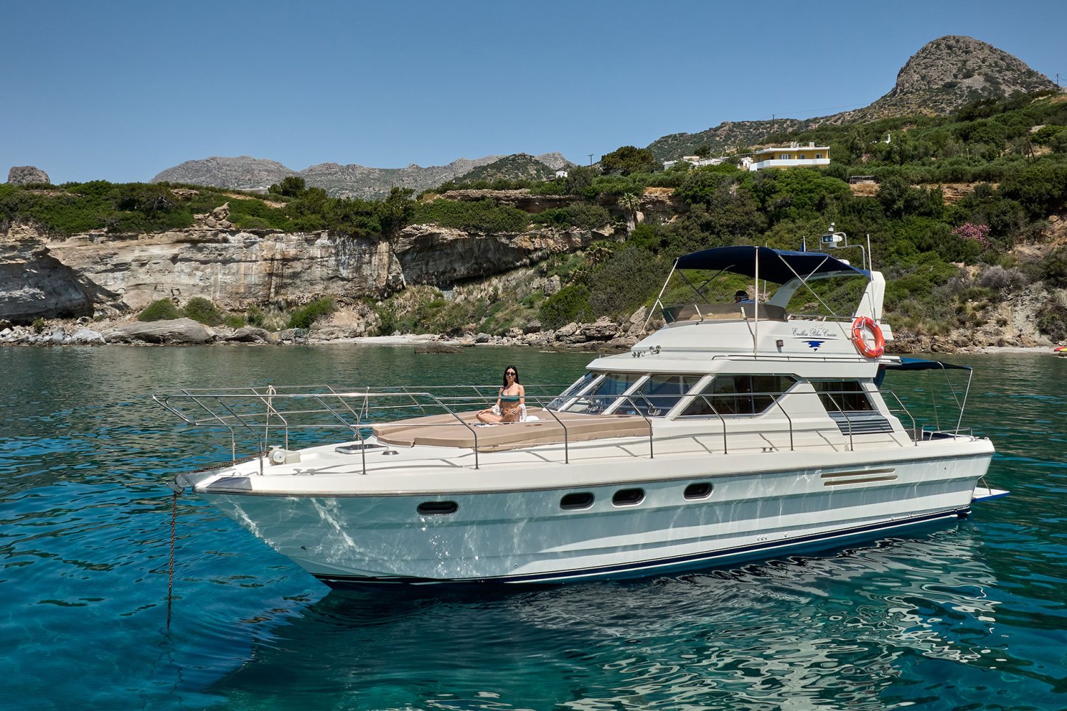 Luxury Sunset Cruise