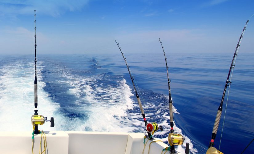 Fishing trip, Crete