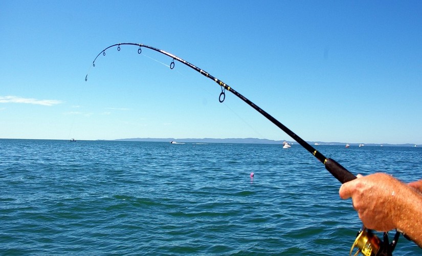 Fishing trip, Crete