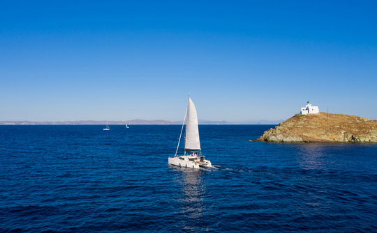 Catamaran Sunset Trip Tour