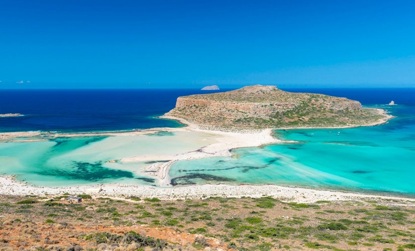 Gramvousa Balos Crete