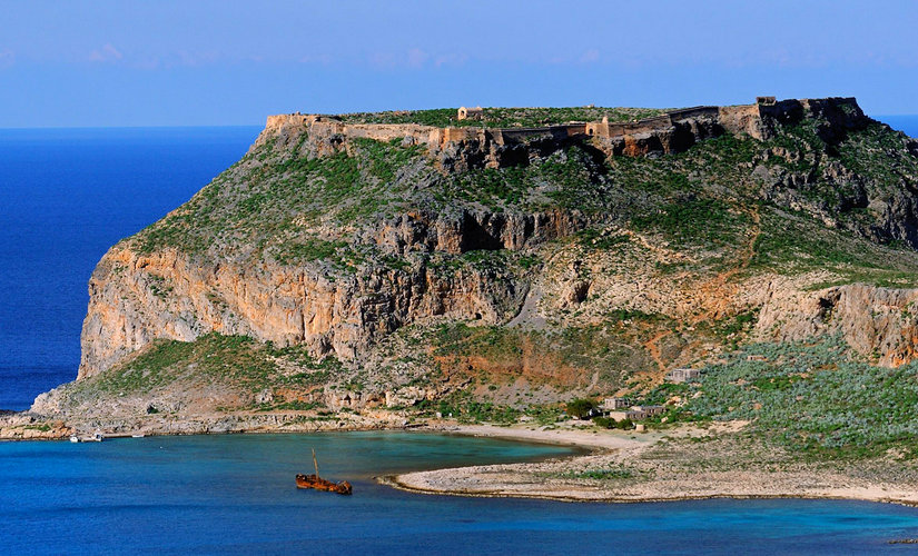 Gramvousa Balos Crete