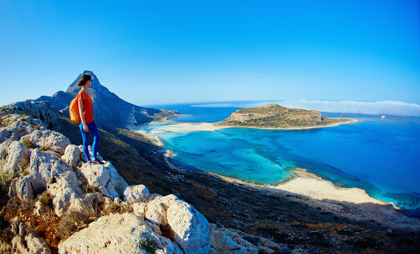 gramvousa balos crete