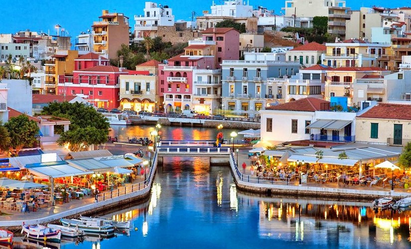 Agios Nikolaos Crete