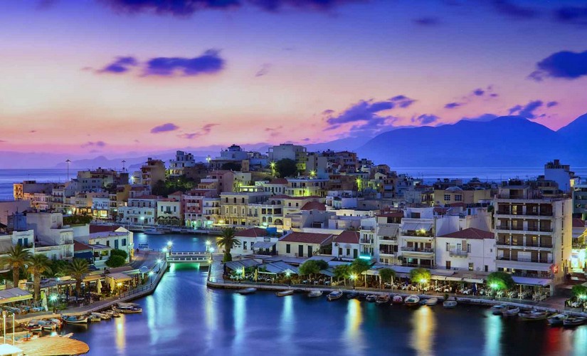 Agios Nikolaos Crete