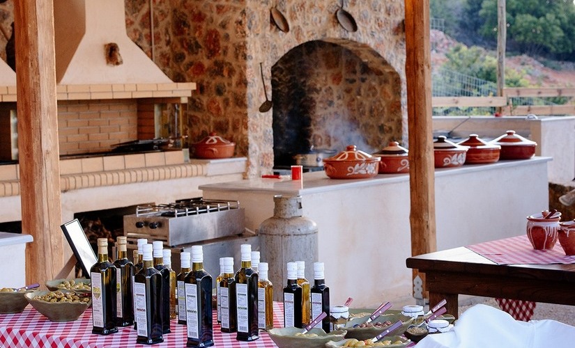 Olive Oil Festival Crete