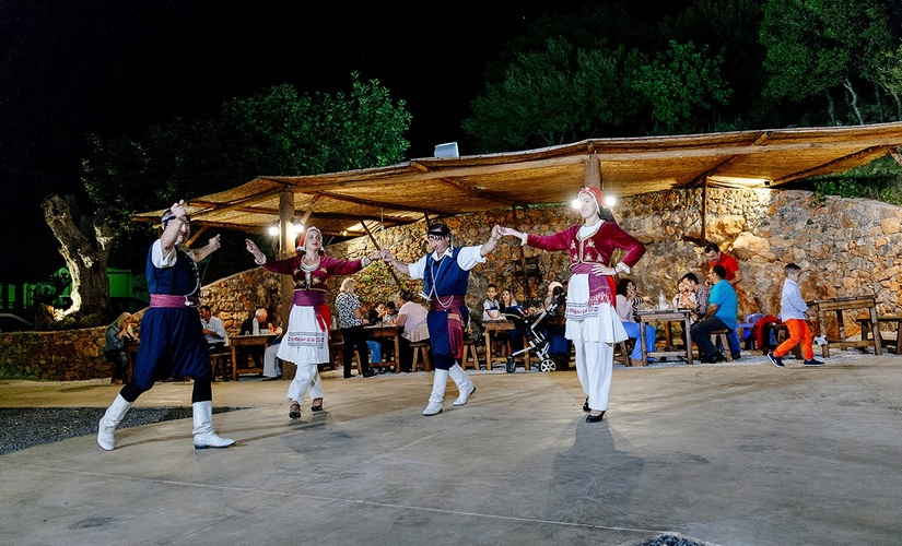 Olive Oil Festival Crete