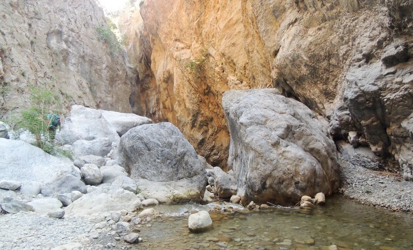 Jeep Safari to Sarakina Gorge