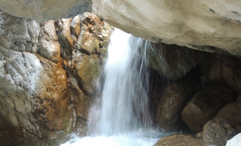 Jeep Safari to Sarakina Gorge