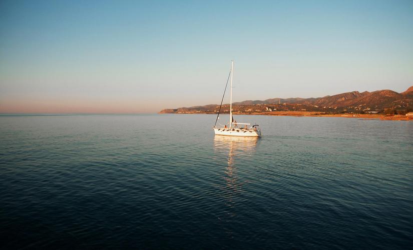 Sailing cruise Crete